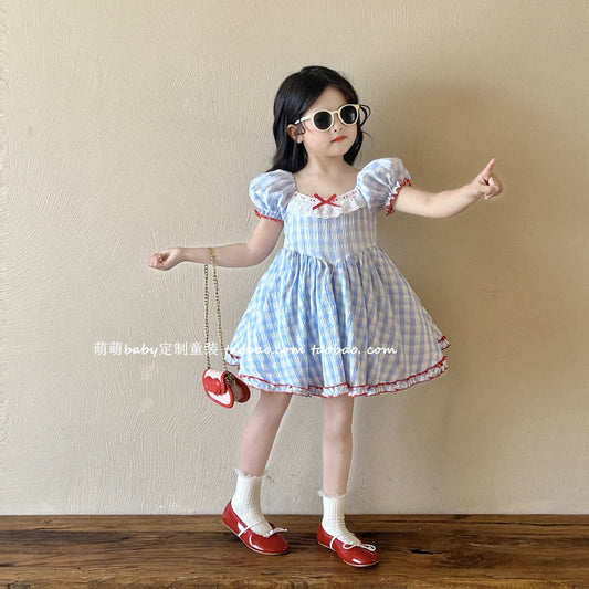 فستان بناتي