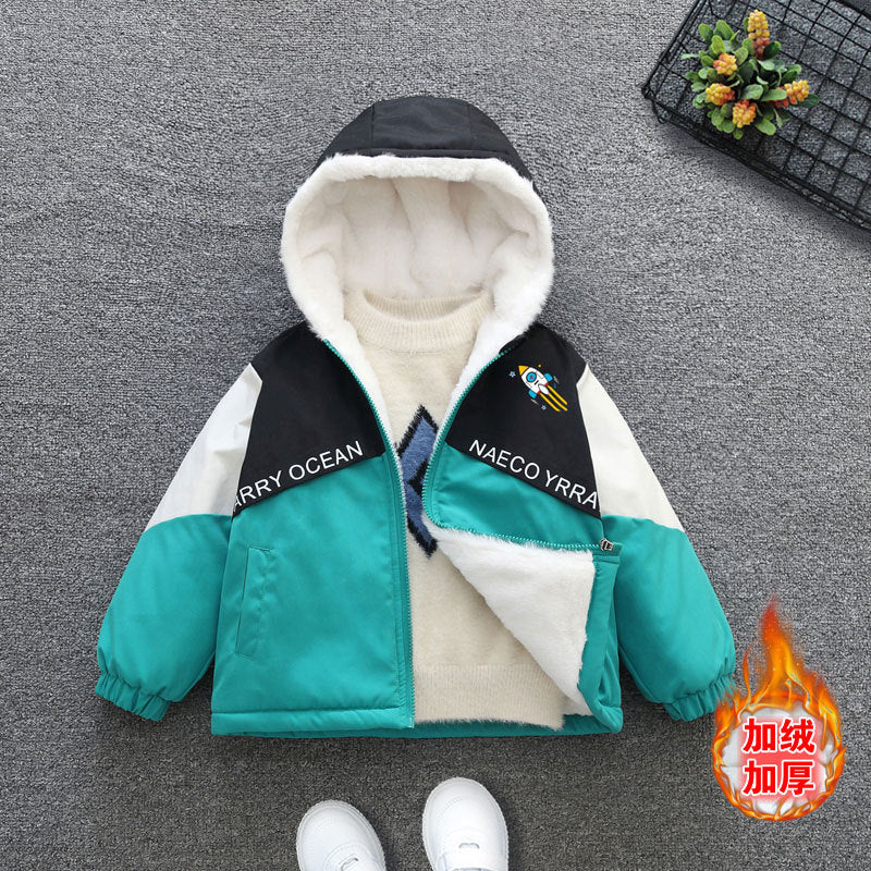 قمصلة ولادي اخضر