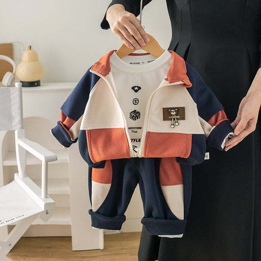 طقم ولادي جوزي