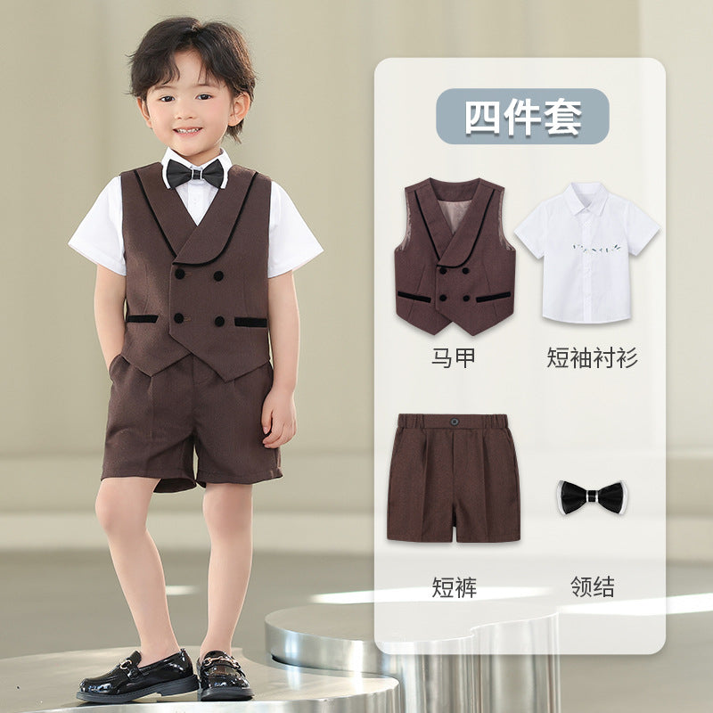 طقم ولادي سبورت ثلاث الوان