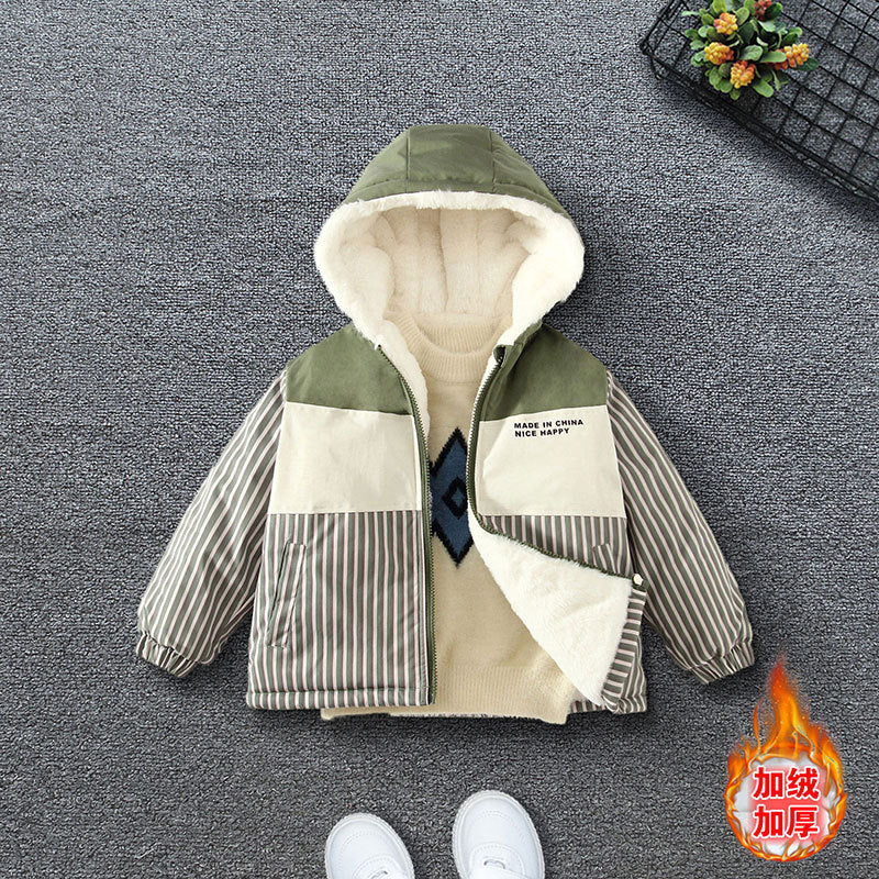 قمصلة ولادي لونين