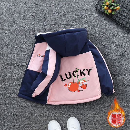 قمصلة بناتي وردي