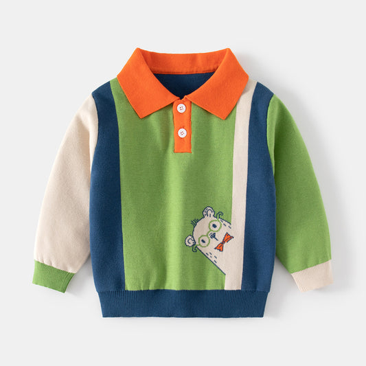 بلوز ولادي لونين