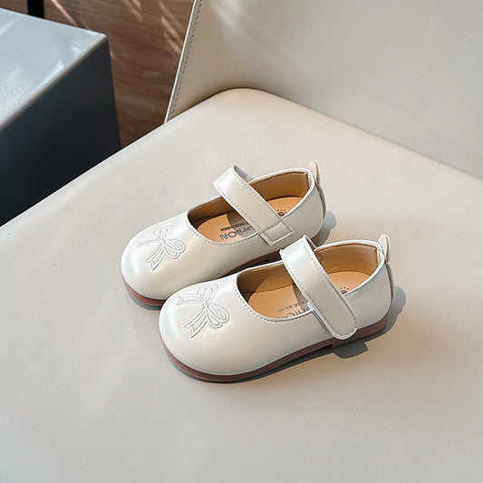 حذاء بناتي لونين