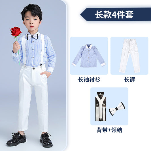 طقم ولادي رسمي مناسبات لونين