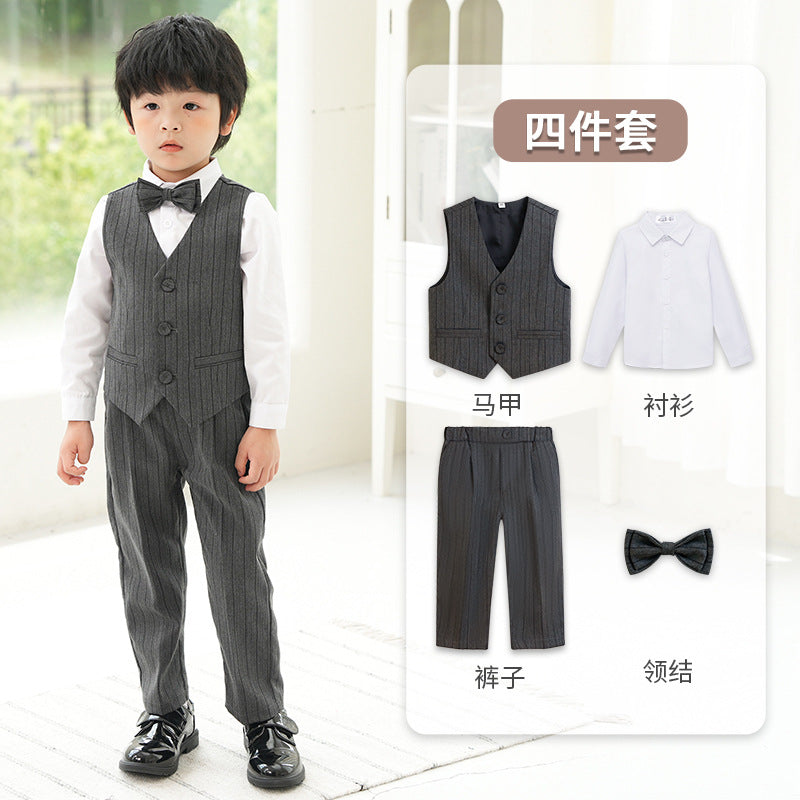 طقم ولادي رسمي لونين