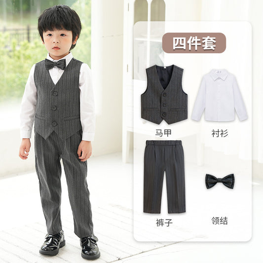 طقم ولادي رسمي لونين