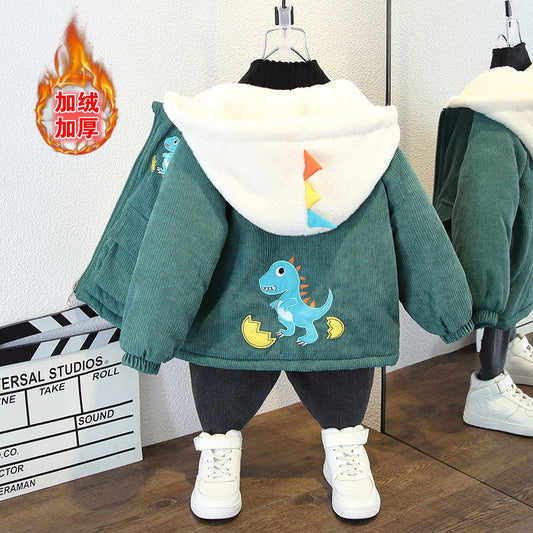 قمصلة ولادي اخضر