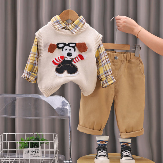 طقم ولادي بيج