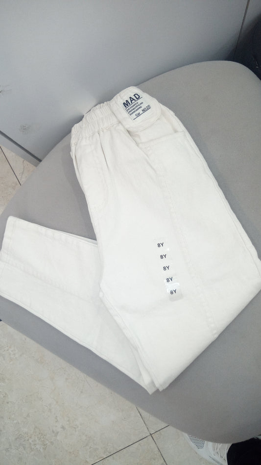 بنطلون اوف وايت