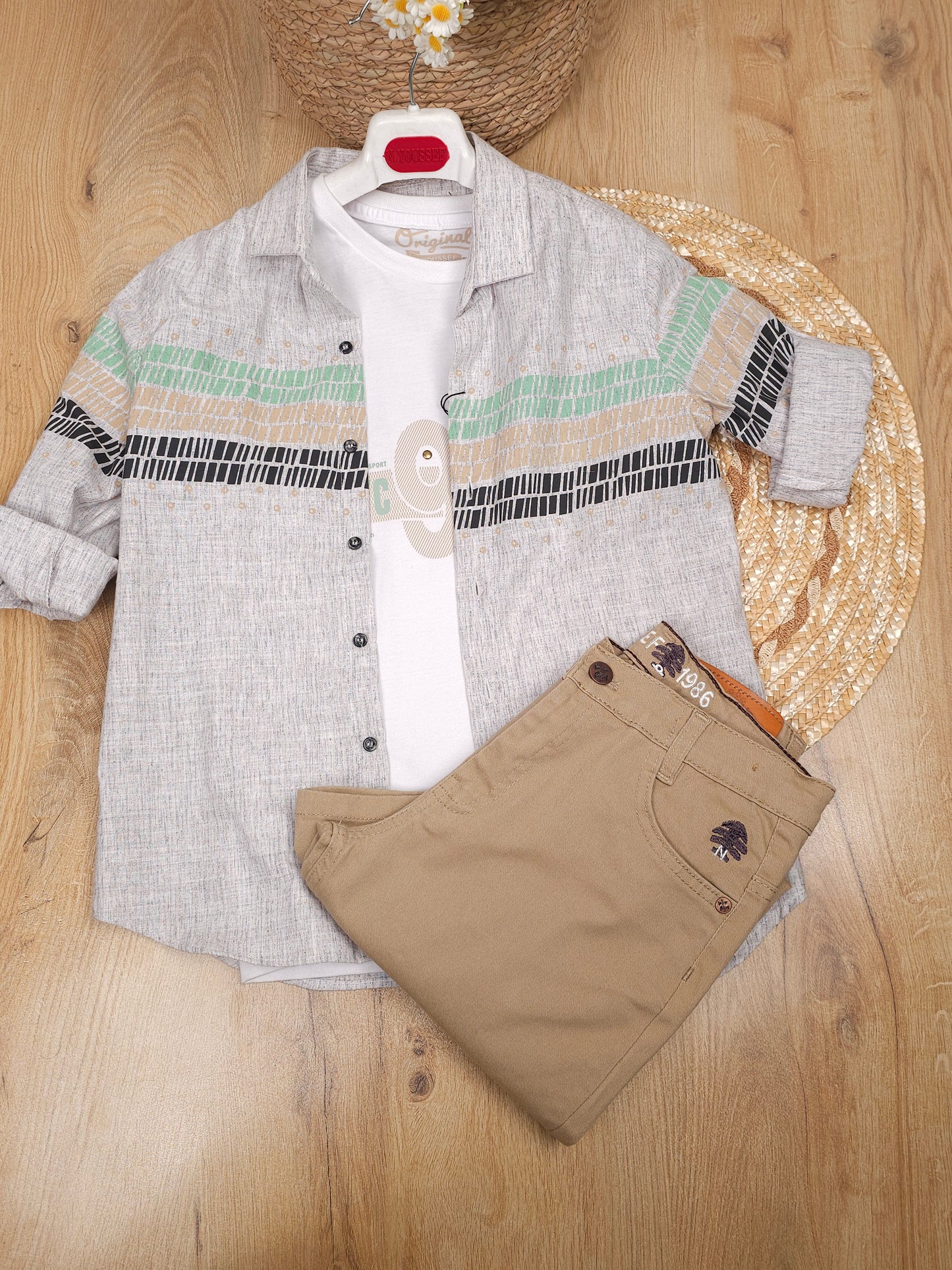 طقم ولادي ak11