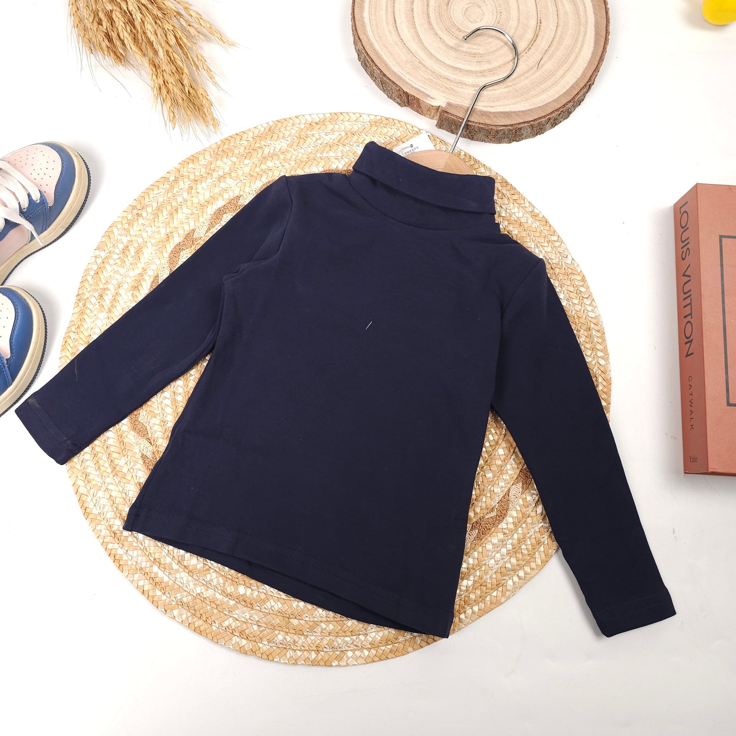 بلوز هاينك ولادي بناتي بعدة الوان