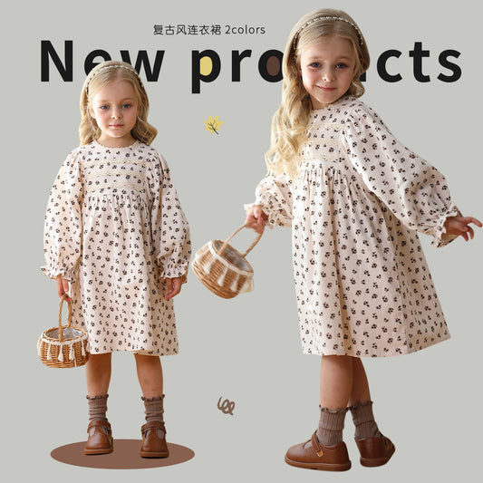 فستان بناتي f74