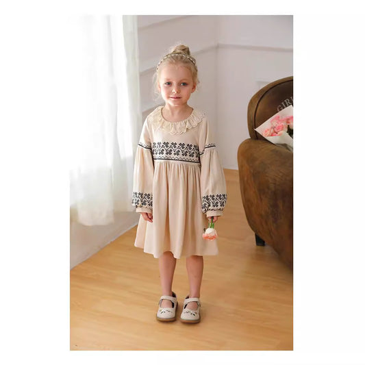 فستان بناتي بيج