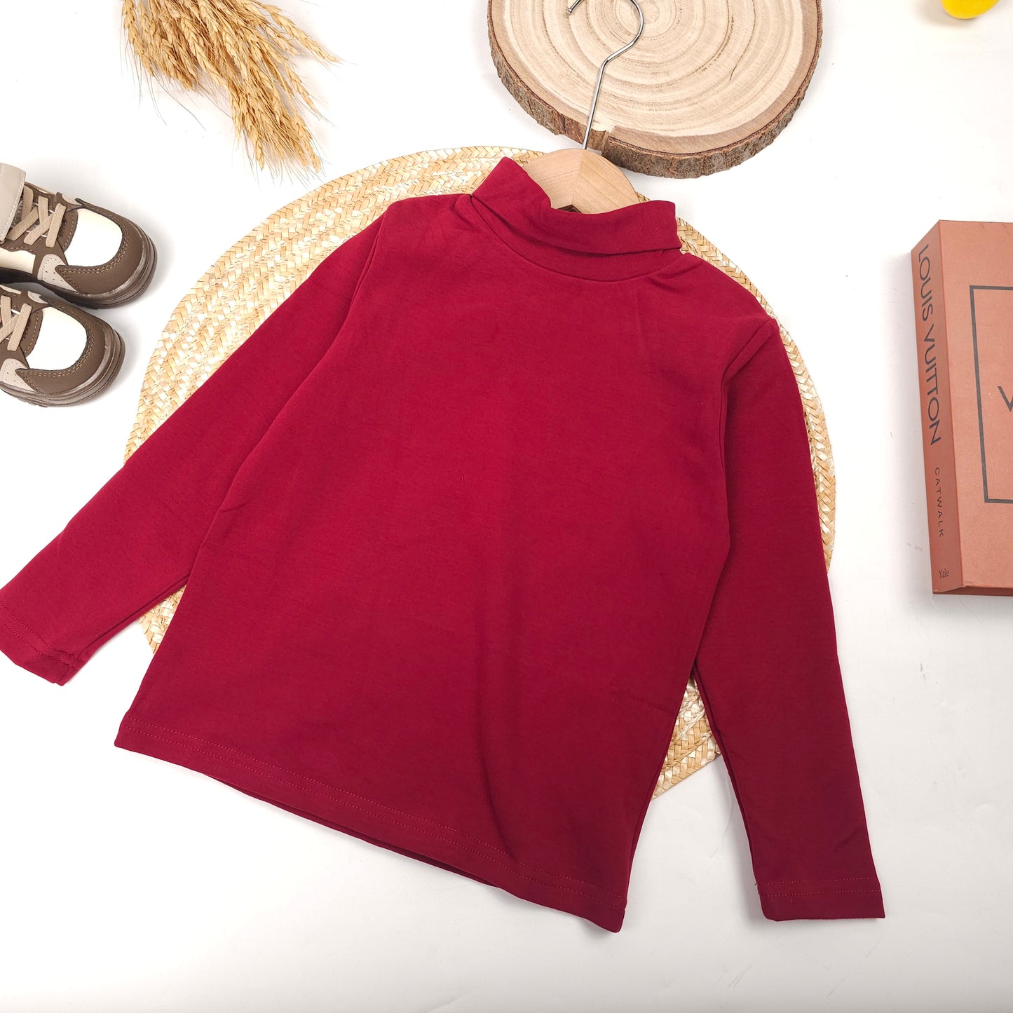 بلوز هاينك ولادي بناتي بعدة الوان