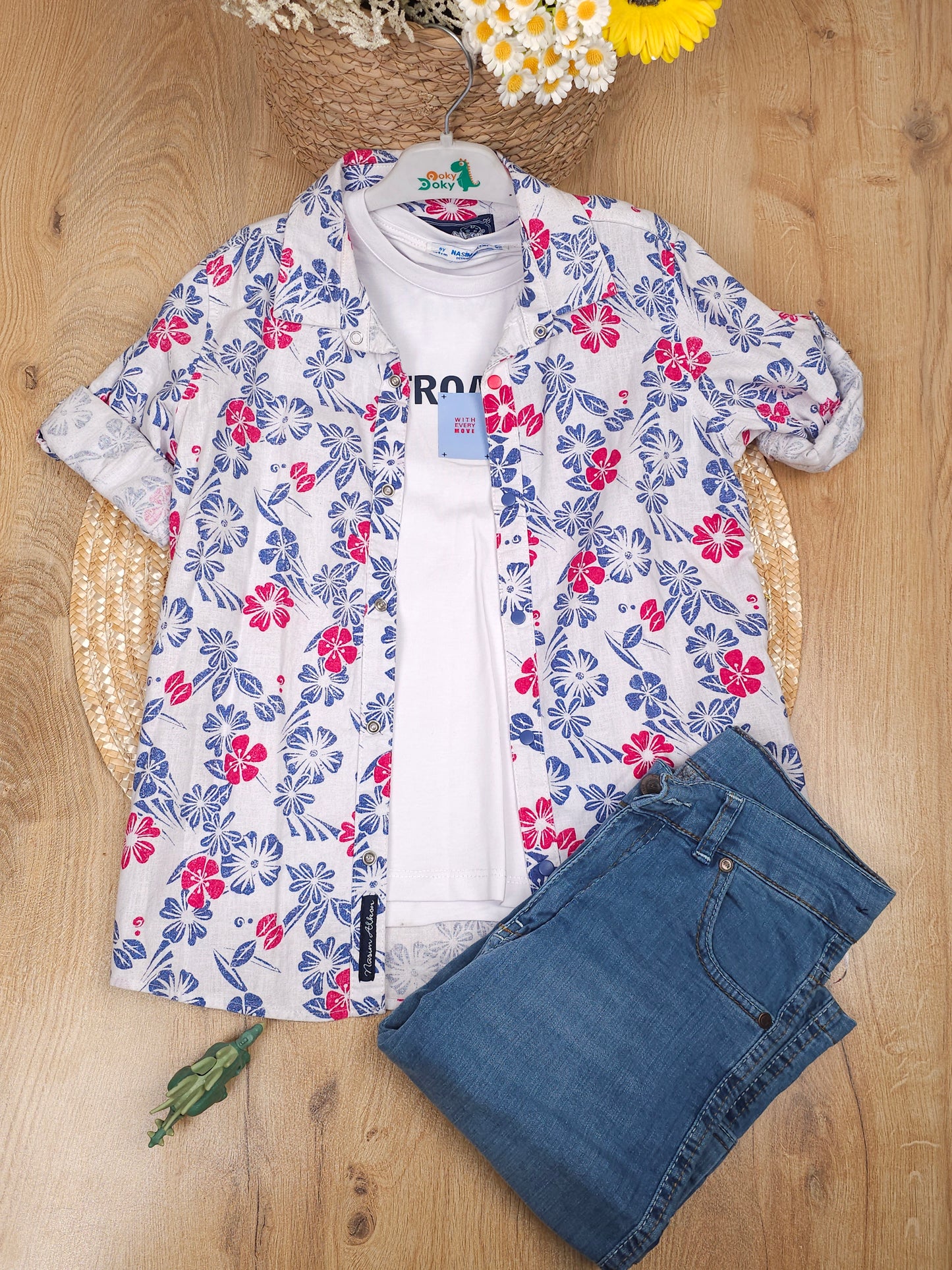 طقم ولادي ak8