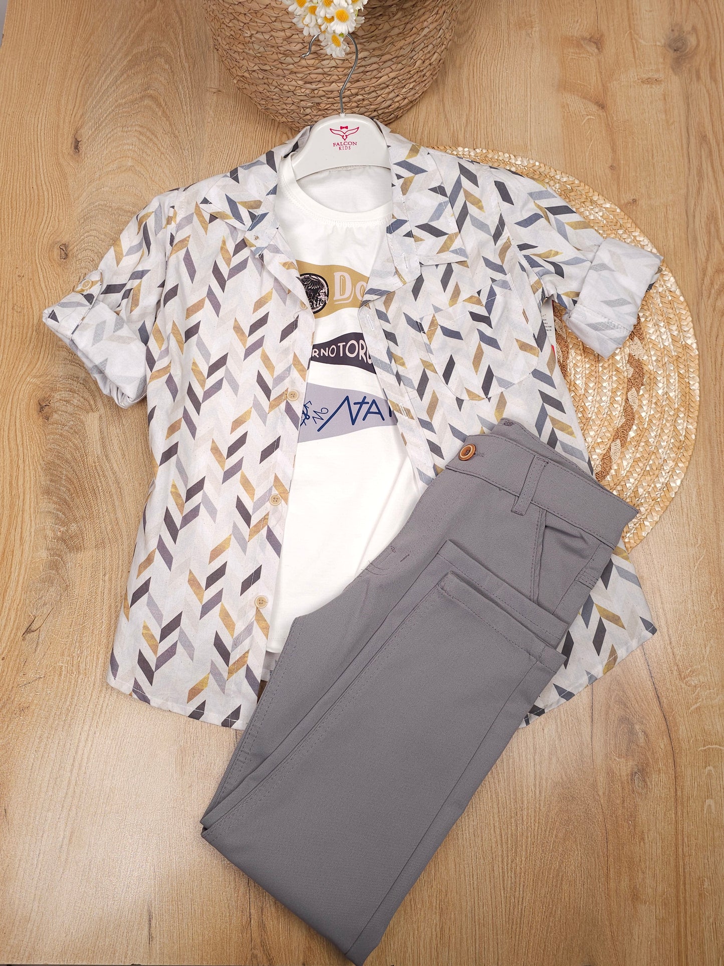 طقم ولادي ak4