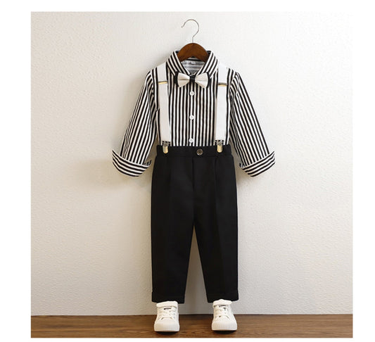 طقم ولادي مناسبات مخطط