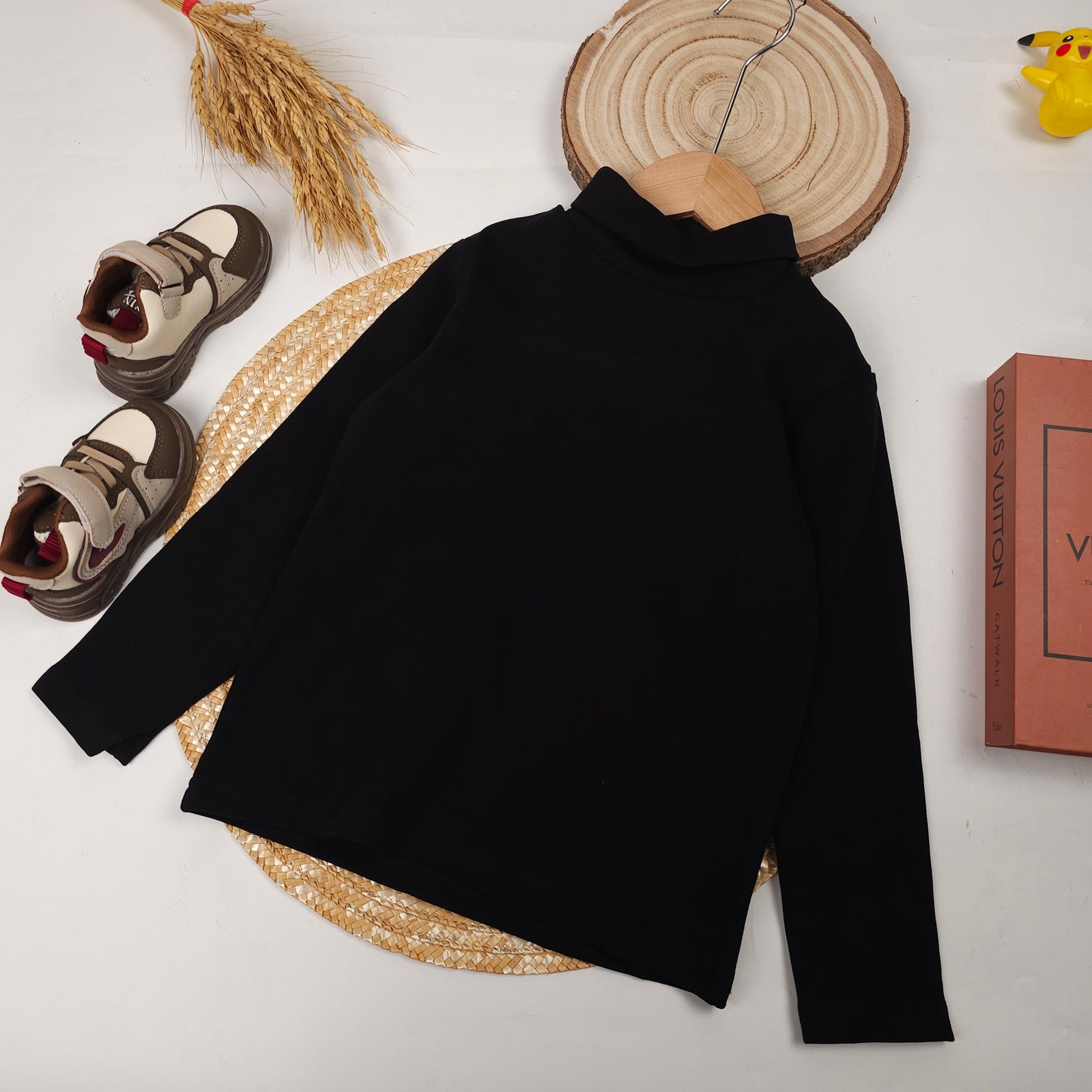 بلوز هاينك ولادي بناتي بعدة الوان