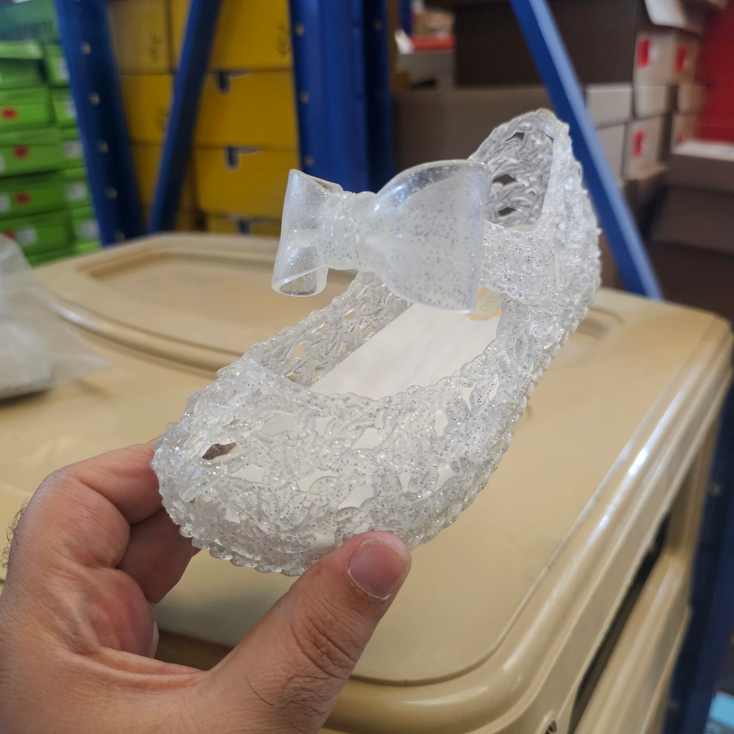 حذاء بناتي T2377