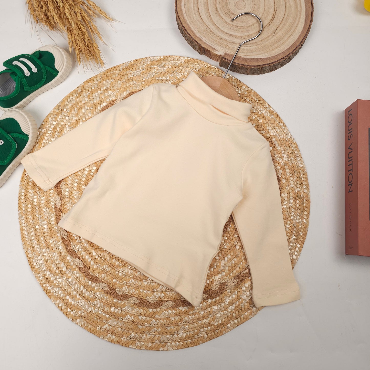 بلوز هاينك ولادي بناتي بعدة الوان