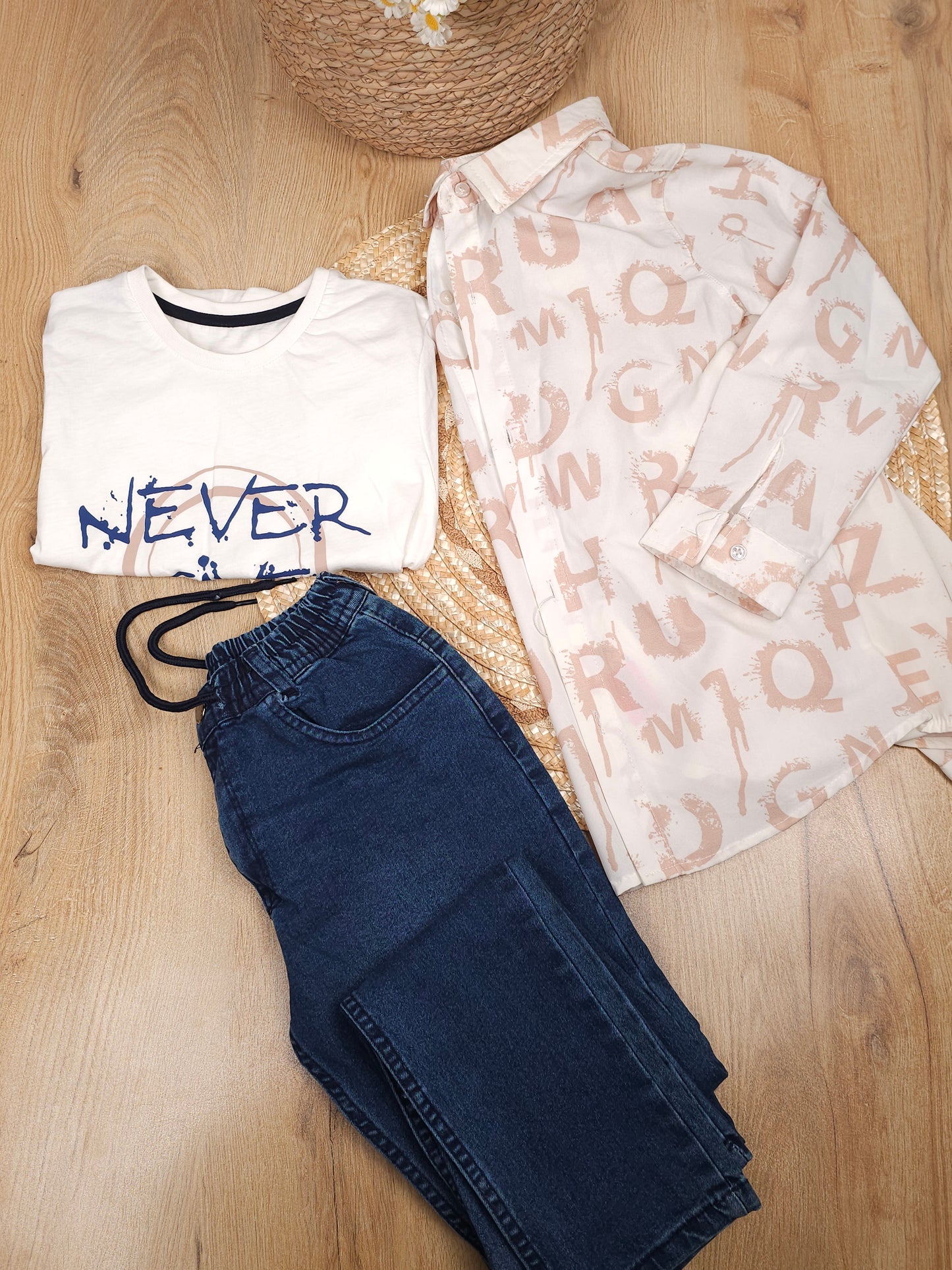 طقم ولادي ak6