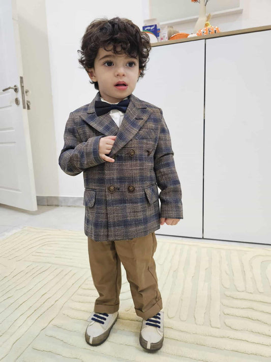 سترة كاروهات