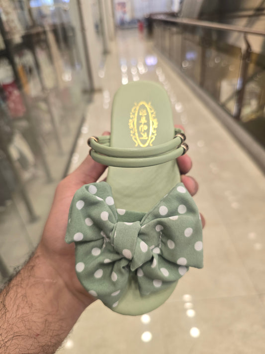 سلبر بناتي اخضر