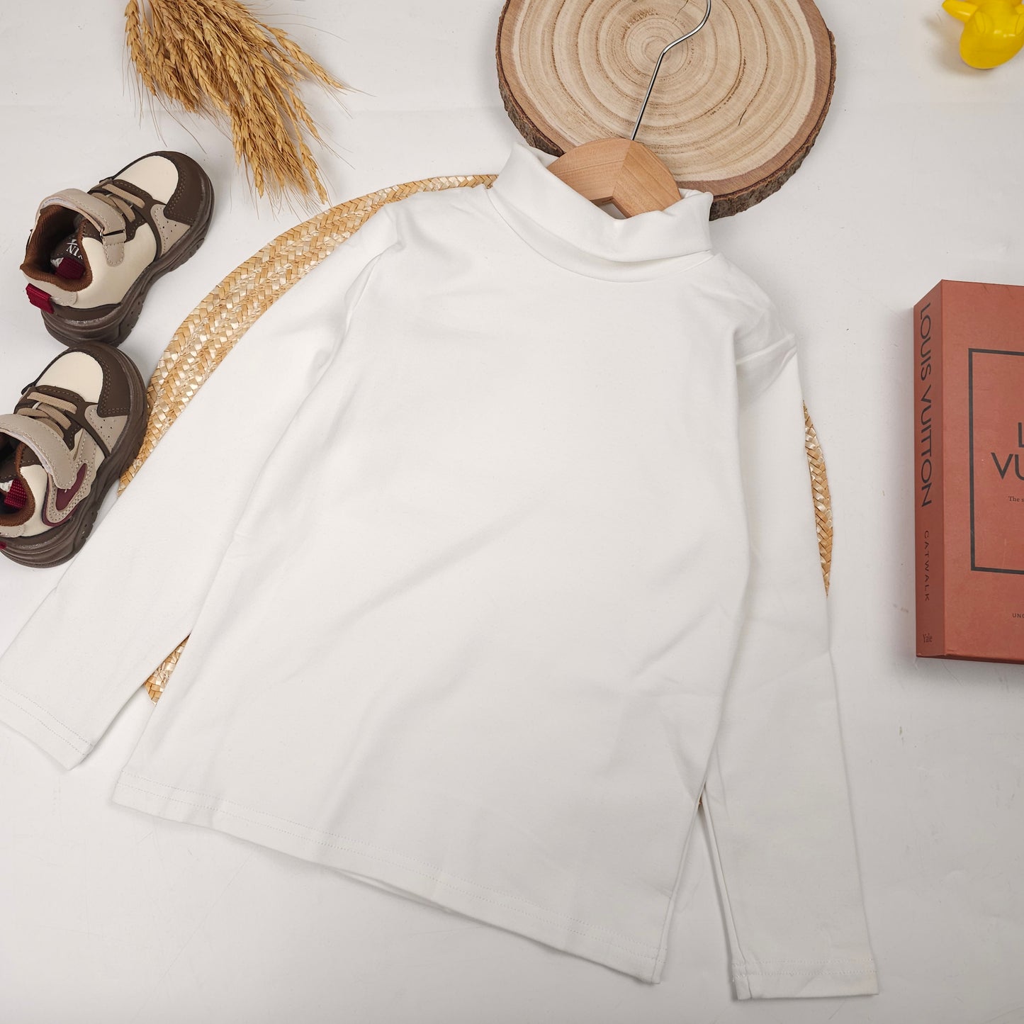 بلوز هاينك ولادي بناتي بعدة الوان